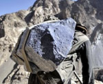 استخراج و تاراج معادن از سوی مخالفین مسلح در غزنی و نورستان